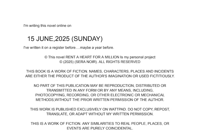 write captivating original stories, novels